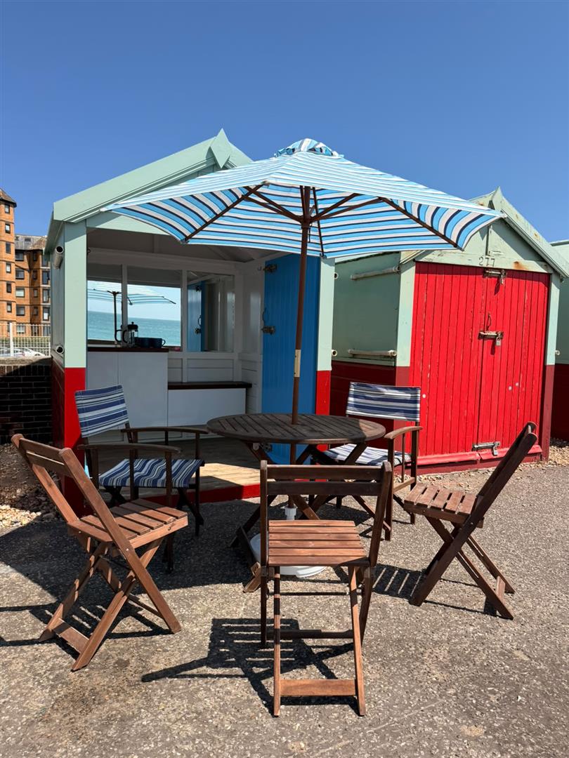 Beach Hut